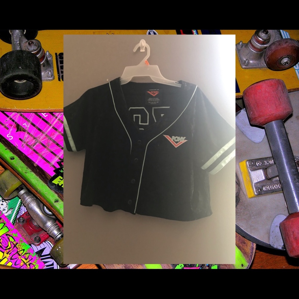 Pony jersey